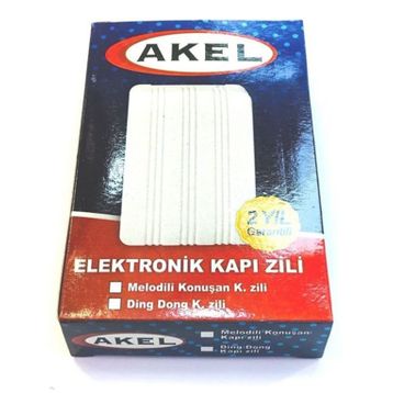 Akel Ding Dong Kapı Zili