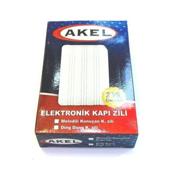 Akel Ding Dong Kapı Zili