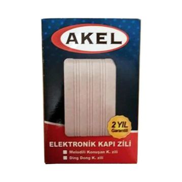 Akel Ding Dong Kapı Zili
