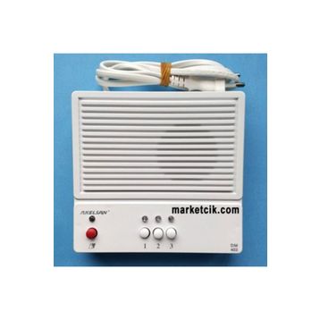 Akelsan DM403 3'lü Çaycı Diafon Merkezi