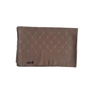 Aker 1070500 981 Monogram Şal