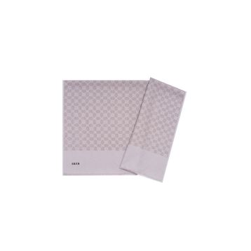 Aker 1090100 75x190 cm Elegance Monogram Şal