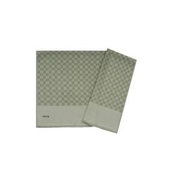 Aker 1090100-952 Yeşil Şal