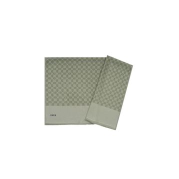 Aker 1090100-952 Yeşil Şal