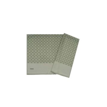 Aker 1090100-952 Yeşil Şal