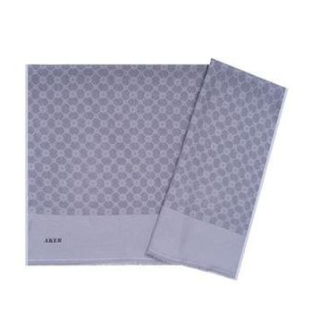 Aker 1090100-971 Gri Şal