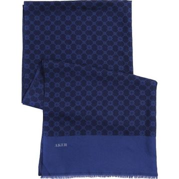 Aker 1090100 Lacivert Şal