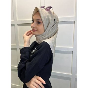 Aker 1090500 Bej Eşarp