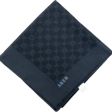 Aker 1090500 Siyah Eşarp