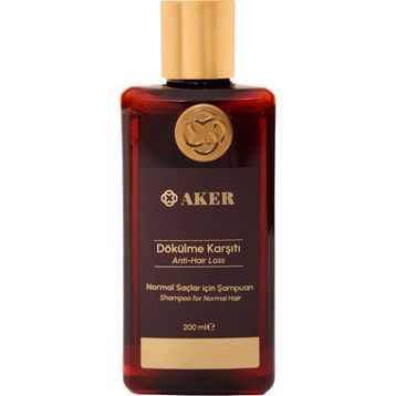 Aker 200 ml Normal Saçlar İçin Şampuan