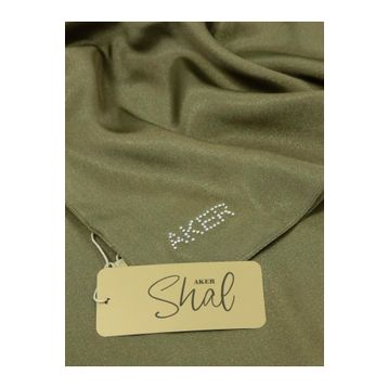 Aker 3030100-953 Haki Kristal Şal