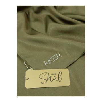 Aker 3030100-953 Haki Kristal Şal