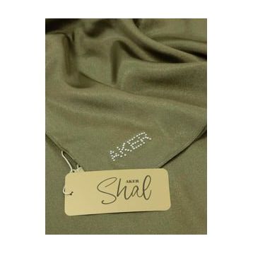 Aker 3030100-953 Haki Kristal Şal