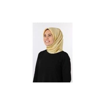 Aker 363 7747758 Sarı Eşarp