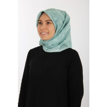 Aker 7208713 Twill İpek Eşarp