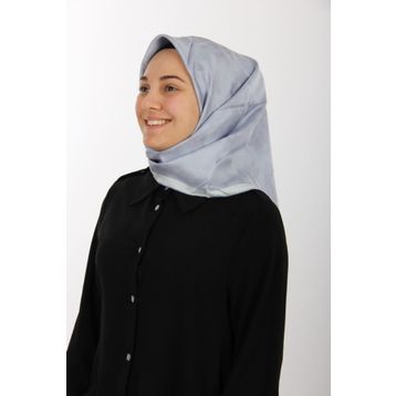 Aker 7208713 Twill İpek Eşarp