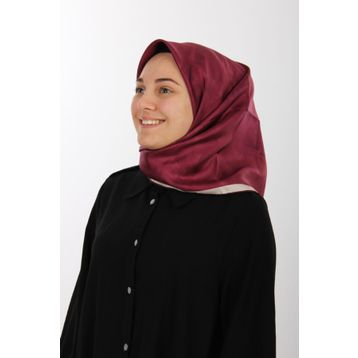 Aker 7208713 Twill İpek Eşarp