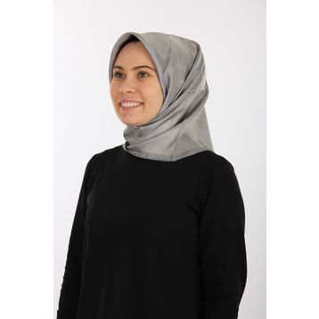 Aker 7208713 Twill İpek Eşarp
