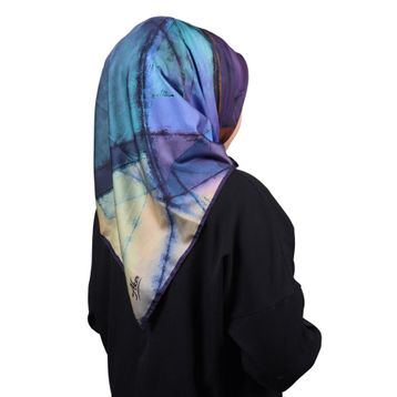 Aker 7487795-992 Twill Eşarp