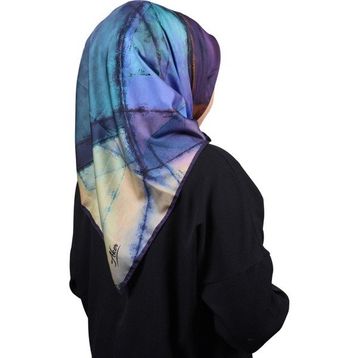 Aker 7487795-992 Twill Eşarp