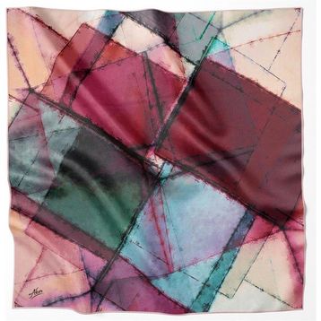 Aker 7487795-992 Twill Eşarp