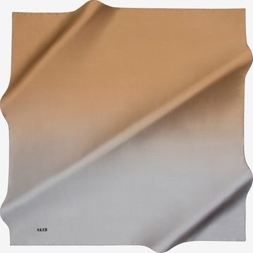 Aker 7656713 Twill İpek Eşarp