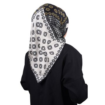 Aker 7940795-911 Twill Eşarp