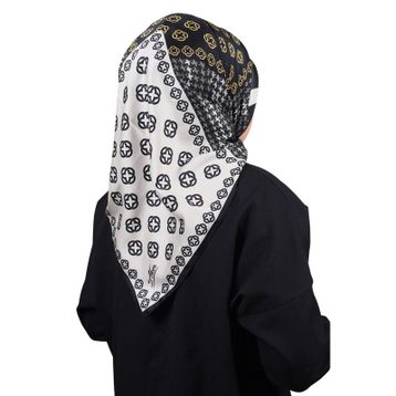 Aker 7940795-911 Twill Eşarp