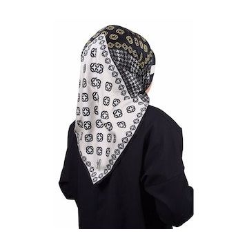 Aker 7940795-911 Twill Eşarp