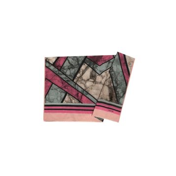 Aker 8026777492 Pembe Kadın Etol Eşarp