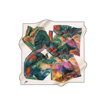 Aker 8129795-914 Tivil Eşarp