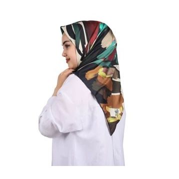 Aker 8295795-917 Polyester Tivil Eşarp
