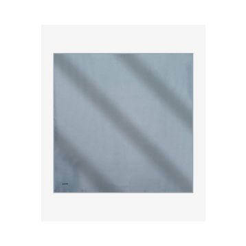 Aker 90x90 7747758-324 7747758DZK Düz Taşlanmış Ipek Krep Saten Eşarp