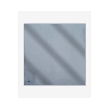 Aker 90x90 7747758-324 7747758DZK Düz Taşlanmış Ipek Krep Saten Eşarp