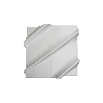 Aker 90x90 7747758-324 7747758DZK Düz Taşlanmış Ipek Krep Saten Eşarp