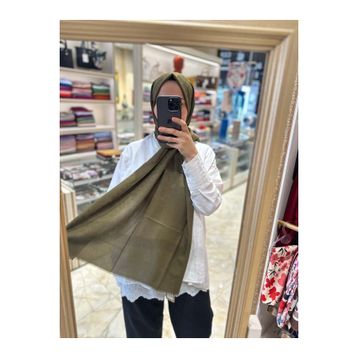 Aker 951 Cotton Haki Şal