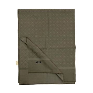 Aker 975 Koyu Gri Şal