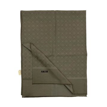 Aker 975 Koyu Gri Şal