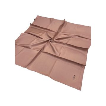 Aker Düz Twill Pudra 992 İpek Eşarp