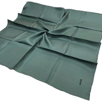 Aker Twill Çağla 958 Düz İpek Eşarp