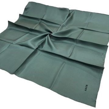 Aker Twill Çağla 958 Düz İpek Eşarp