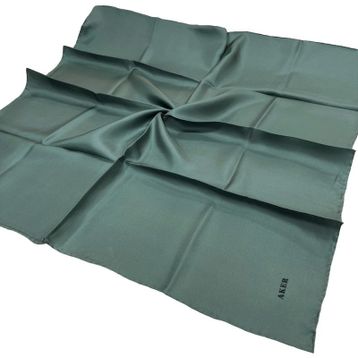 Aker Twill Çağla 958 Düz İpek Eşarp