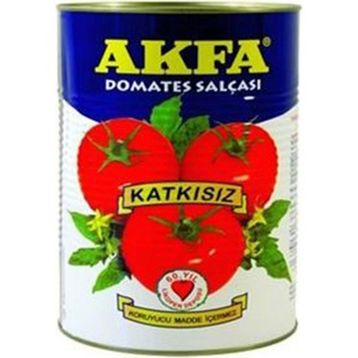 Akfa 4300 gr Domates Salçası