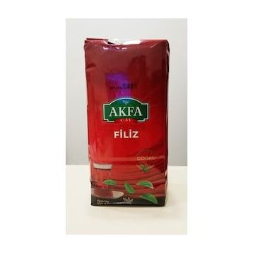 Akfa 500 gr Filiz Doğal Dökme Siyah Çay