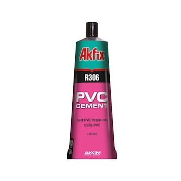 Akfix 100 gr Pvc Sert Yapıştırıcı
