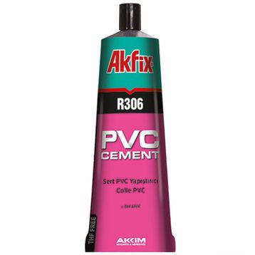 Akfix 100 gr Pvc Sert Yapıştırıcı