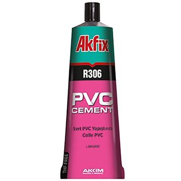 Akfix 100 gr Pvc Sert Yapıştırıcı