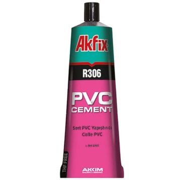 Akfix 100 gr Pvc Sert Yapıştırıcı