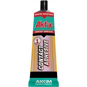 Akfix 202 50 ml Kontak Yapıştırıcı