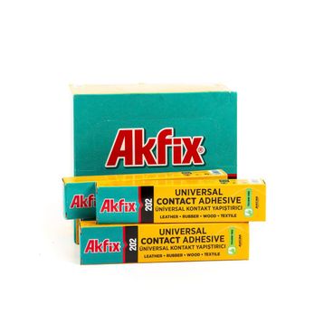 Akfix 202 50 ml Kontak Yapıştırıcı